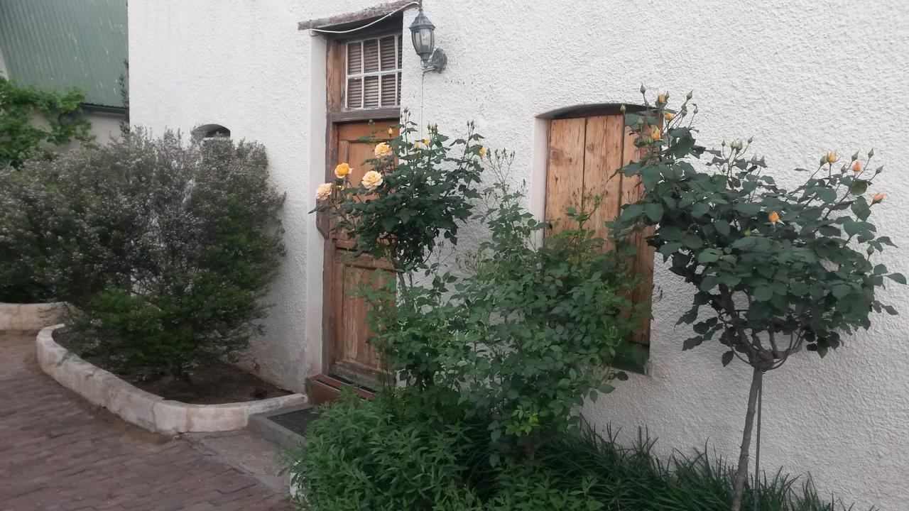 Nanna Rous' Town House Bed & Breakfast Colesberg Bagian luar foto