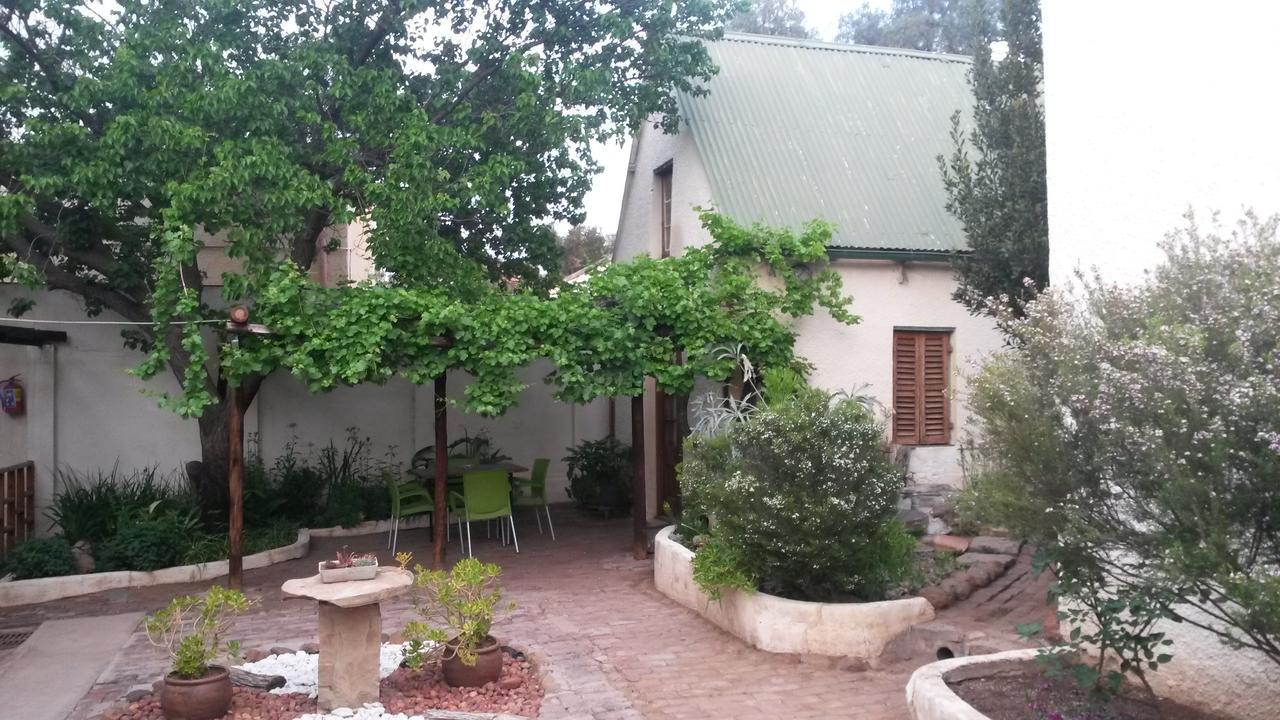 Nanna Rous' Town House Bed & Breakfast Colesberg Bagian luar foto