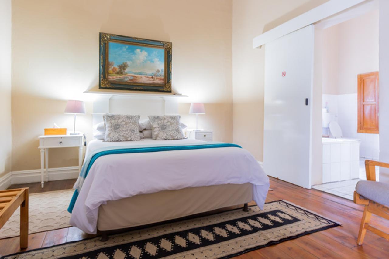 Nanna Rous' Town House Bed & Breakfast Colesberg Bagian luar foto