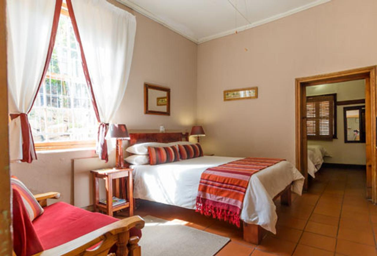 Nanna Rous' Town House Bed & Breakfast Colesberg Bagian luar foto