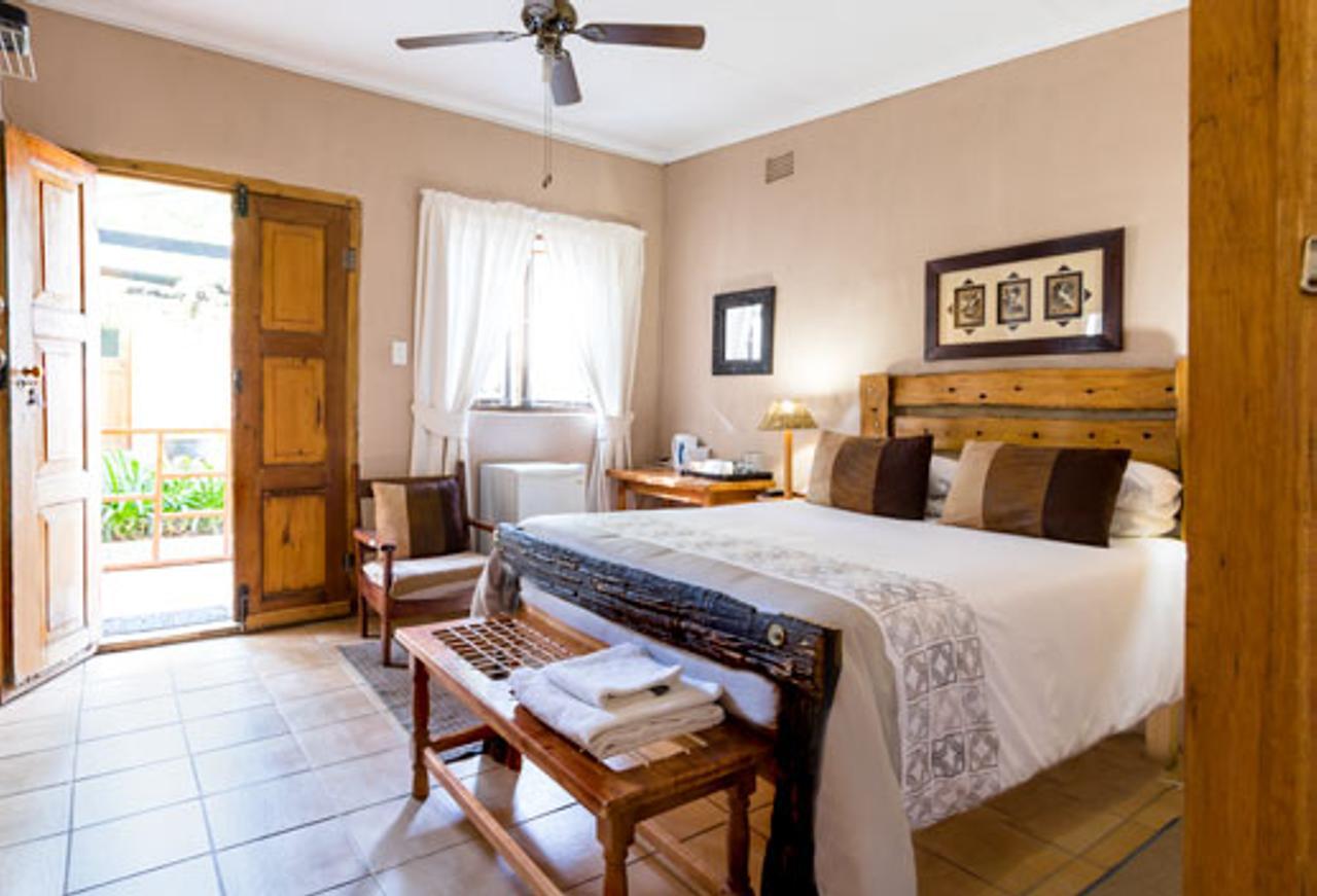 Nanna Rous' Town House Bed & Breakfast Colesberg Bagian luar foto