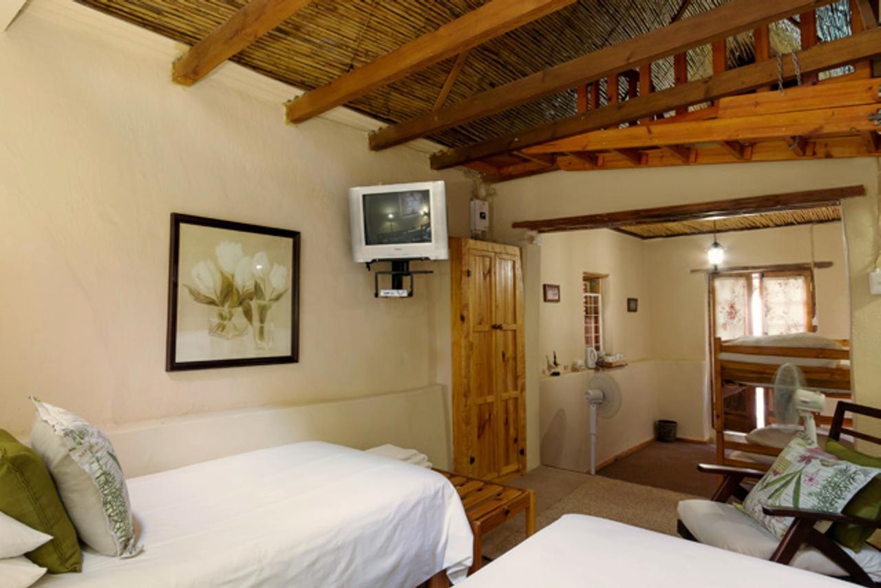 Nanna Rous' Town House Bed & Breakfast Colesberg Bagian luar foto