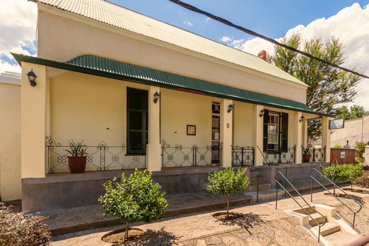 Nanna Rous' Town House Bed & Breakfast Colesberg Bagian luar foto