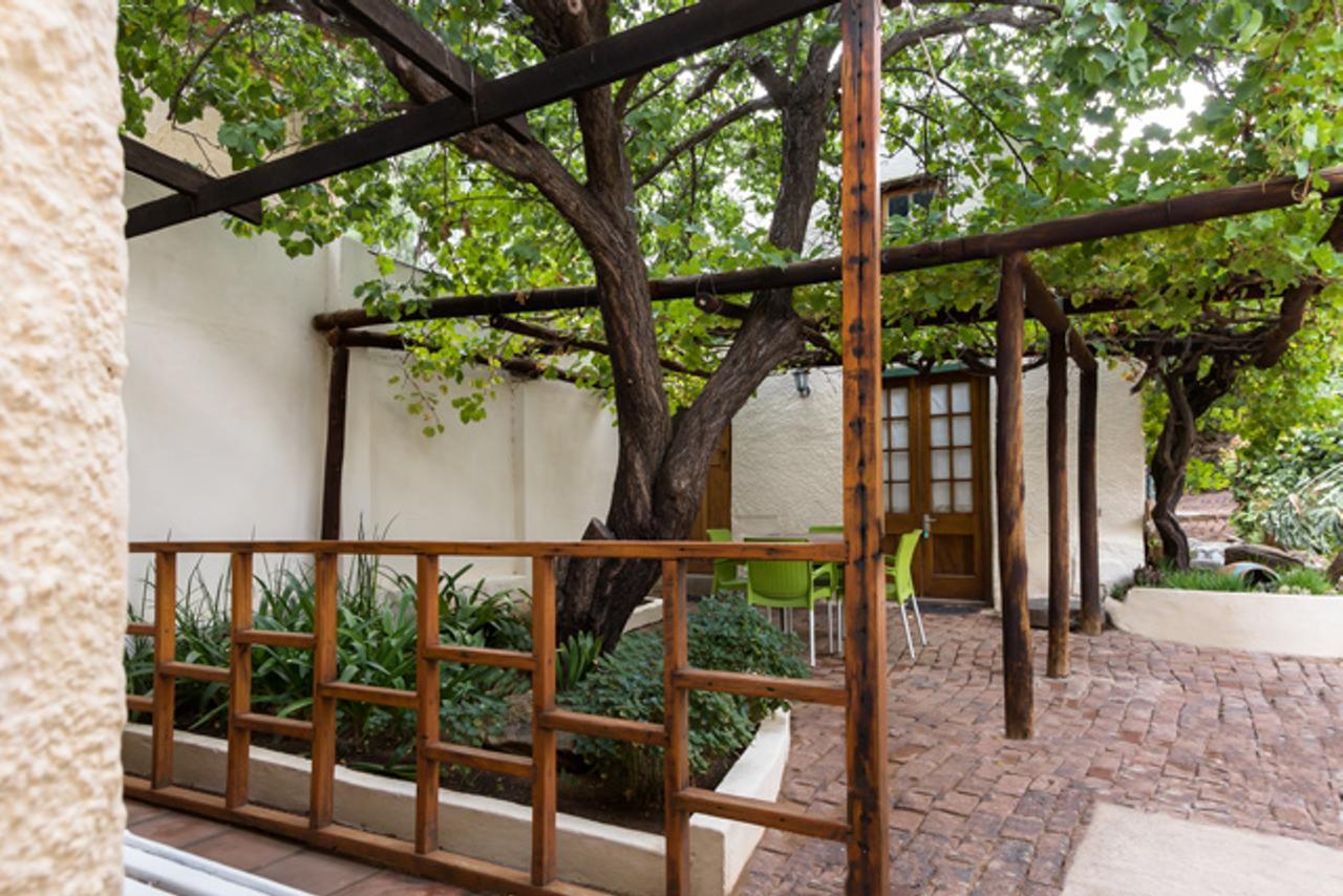 Nanna Rous' Town House Bed & Breakfast Colesberg Bagian luar foto