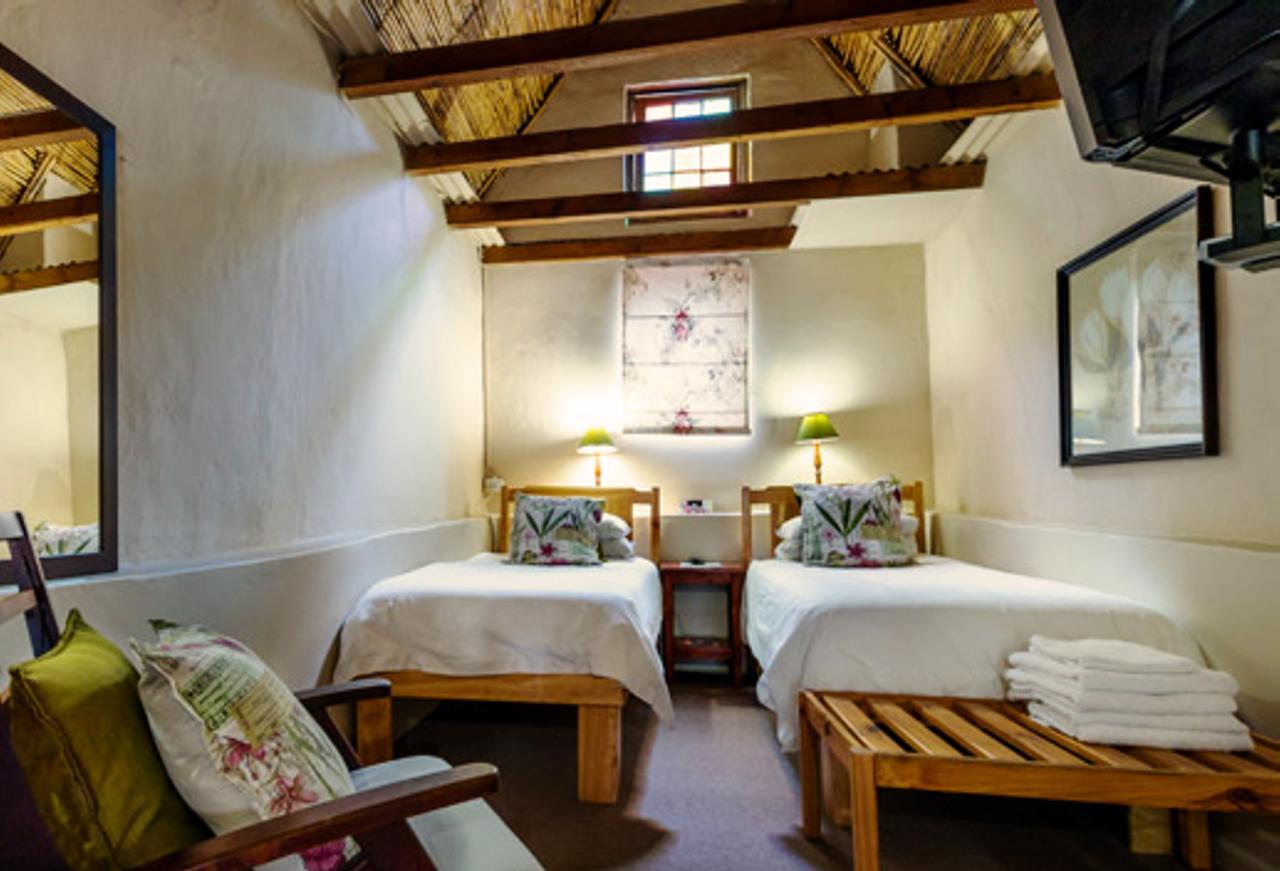 Nanna Rous' Town House Bed & Breakfast Colesberg Bagian luar foto