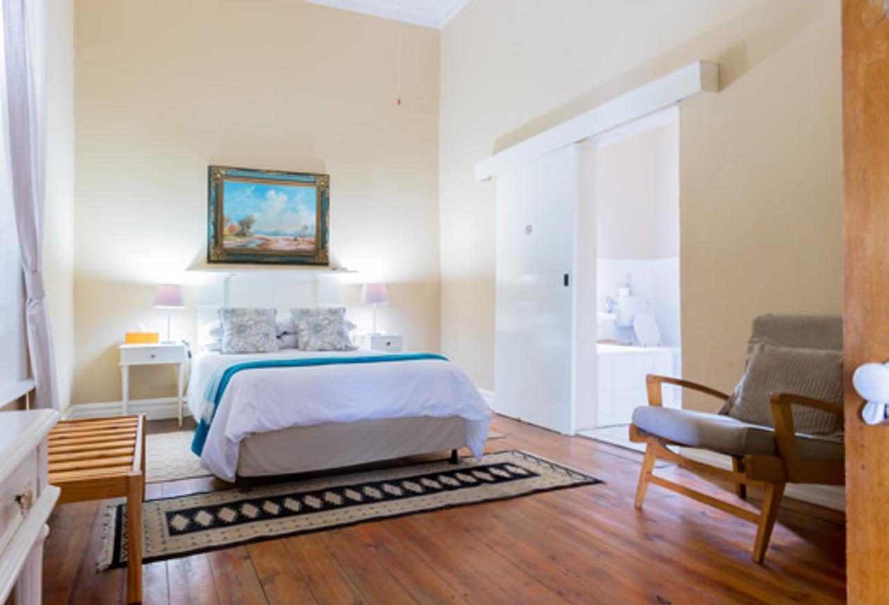 Nanna Rous' Town House Bed & Breakfast Colesberg Bagian luar foto
