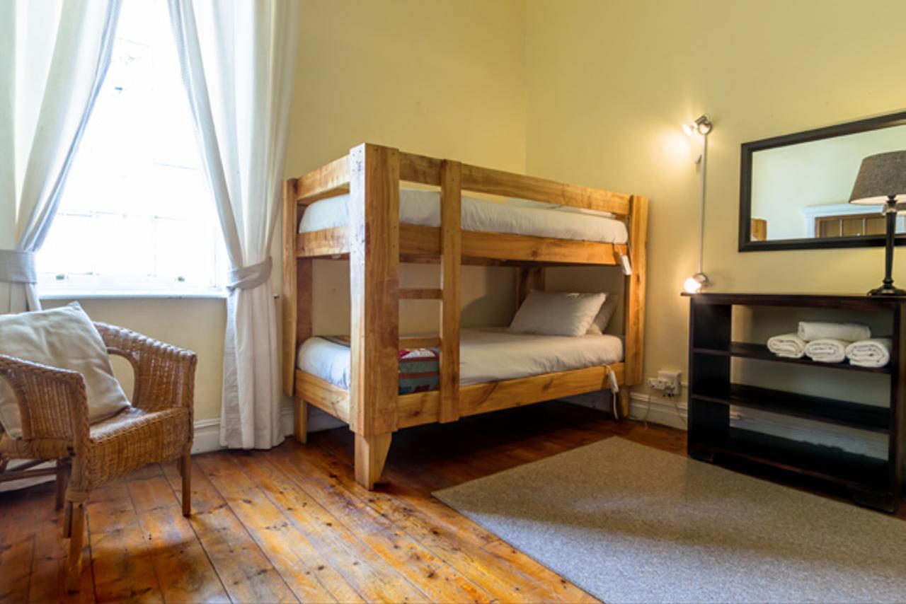 Nanna Rous' Town House Bed & Breakfast Colesberg Bagian luar foto