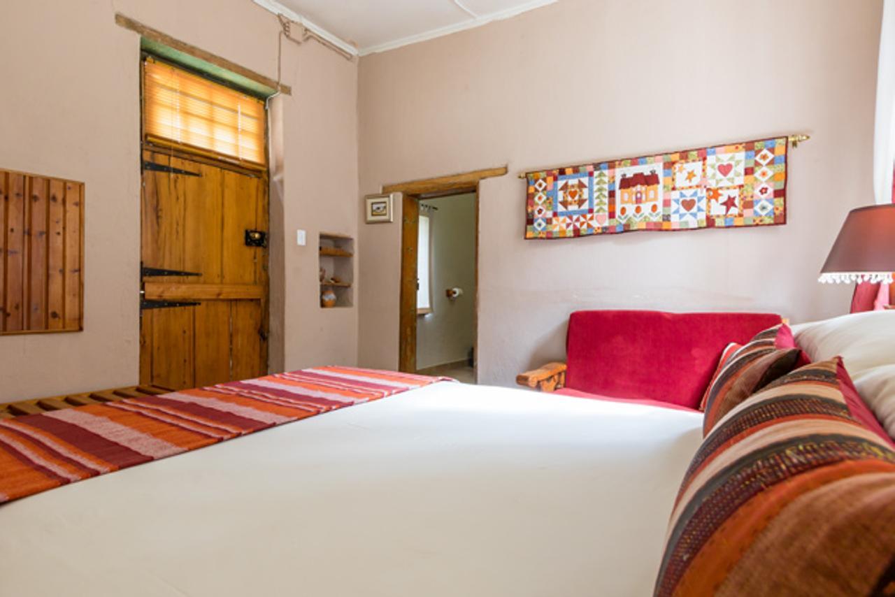 Nanna Rous' Town House Bed & Breakfast Colesberg Bagian luar foto