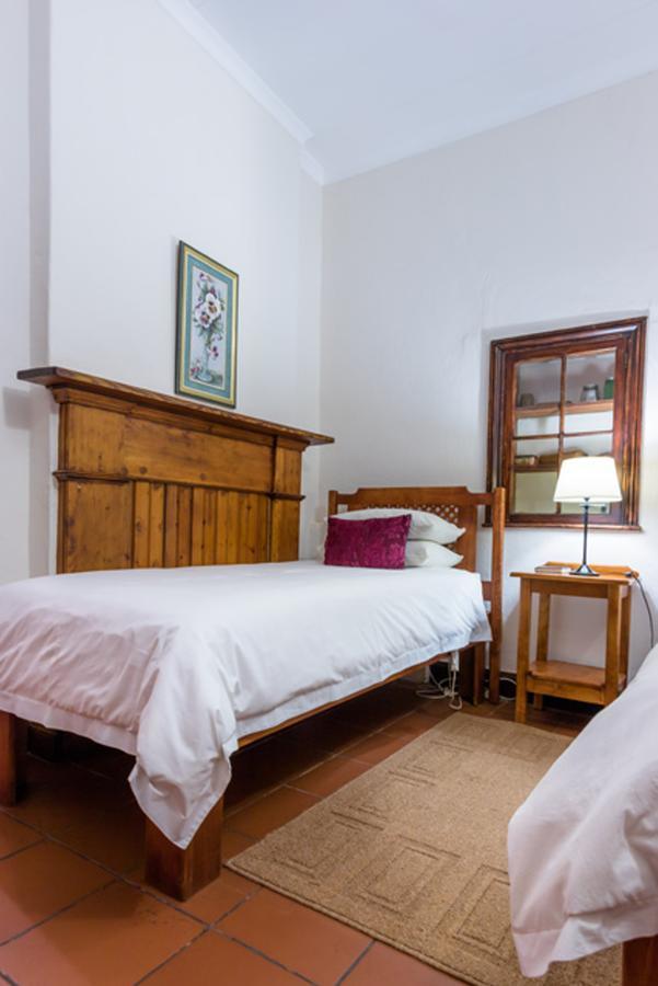 Nanna Rous' Town House Bed & Breakfast Colesberg Bagian luar foto