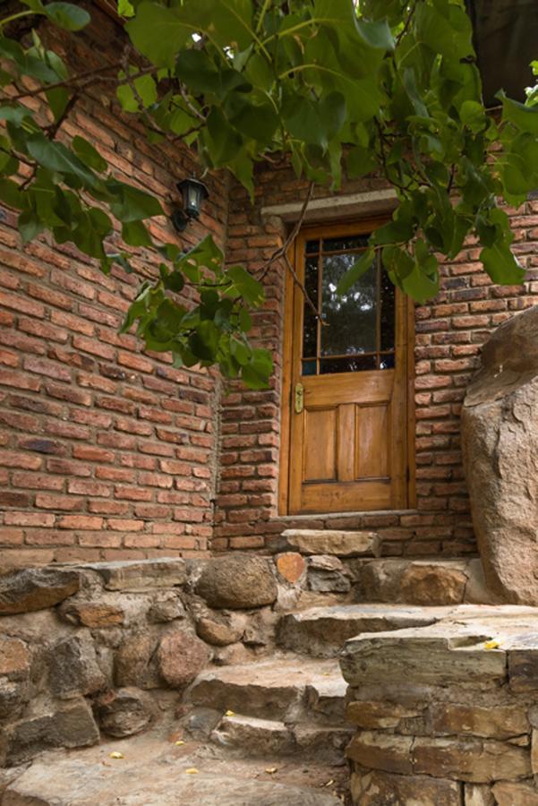 Nanna Rous' Town House Bed & Breakfast Colesberg Bagian luar foto