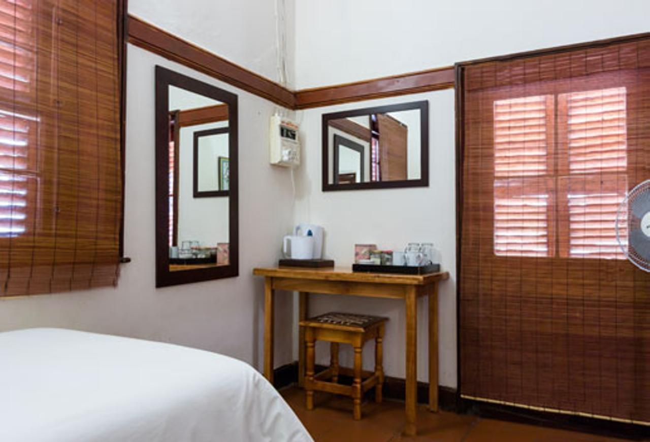 Nanna Rous' Town House Bed & Breakfast Colesberg Bagian luar foto