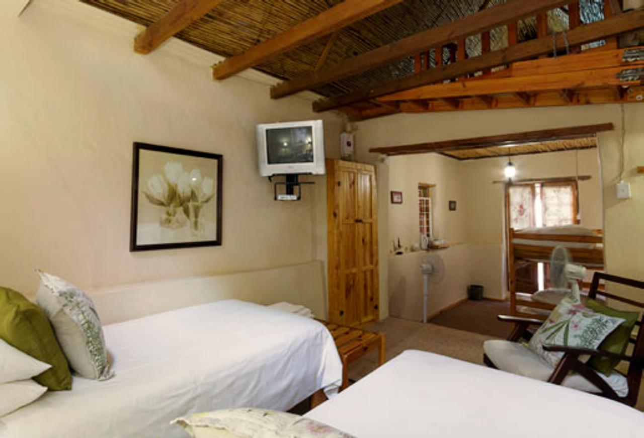 Nanna Rous' Town House Bed & Breakfast Colesberg Bagian luar foto