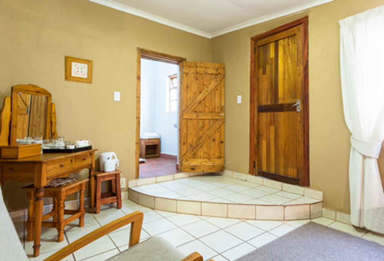 Nanna Rous' Town House Bed & Breakfast Colesberg Bagian luar foto