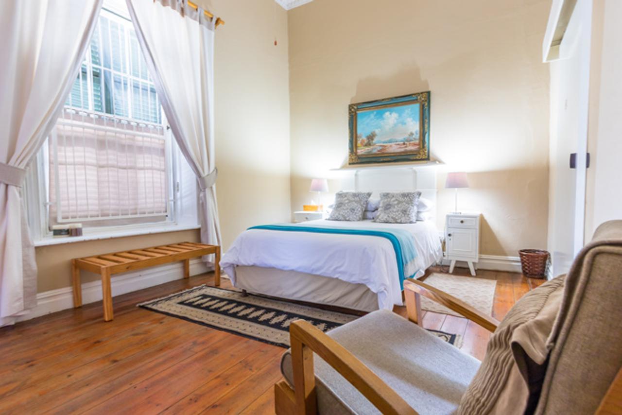 Nanna Rous' Town House Bed & Breakfast Colesberg Bagian luar foto