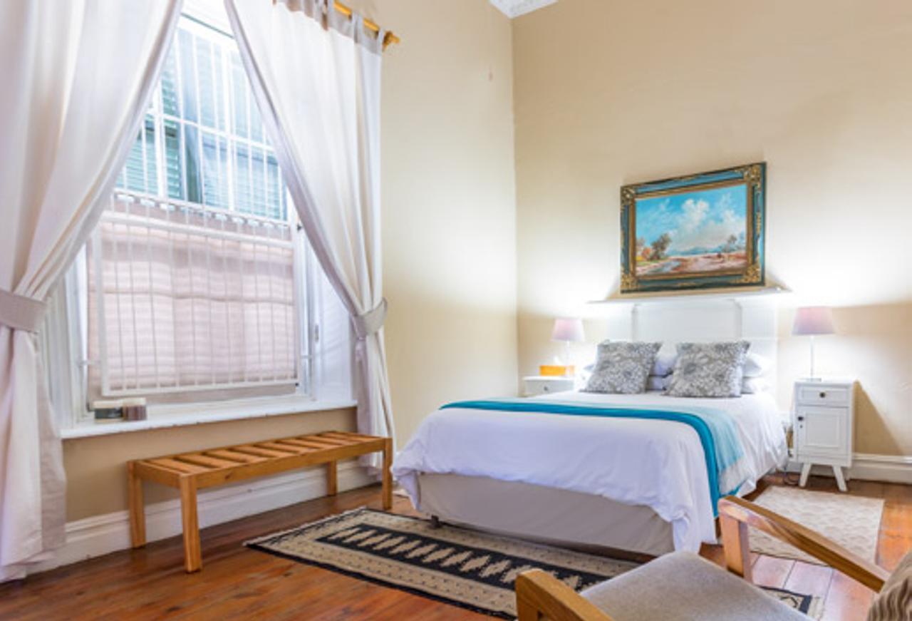 Nanna Rous' Town House Bed & Breakfast Colesberg Bagian luar foto