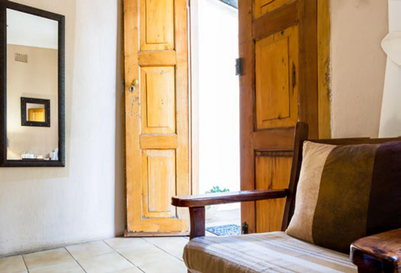 Nanna Rous' Town House Bed & Breakfast Colesberg Bagian luar foto