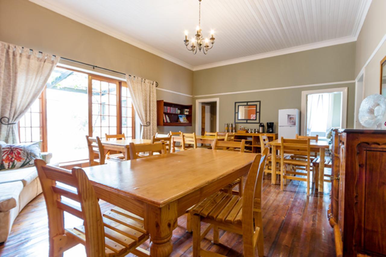 Nanna Rous' Town House Bed & Breakfast Colesberg Bagian luar foto