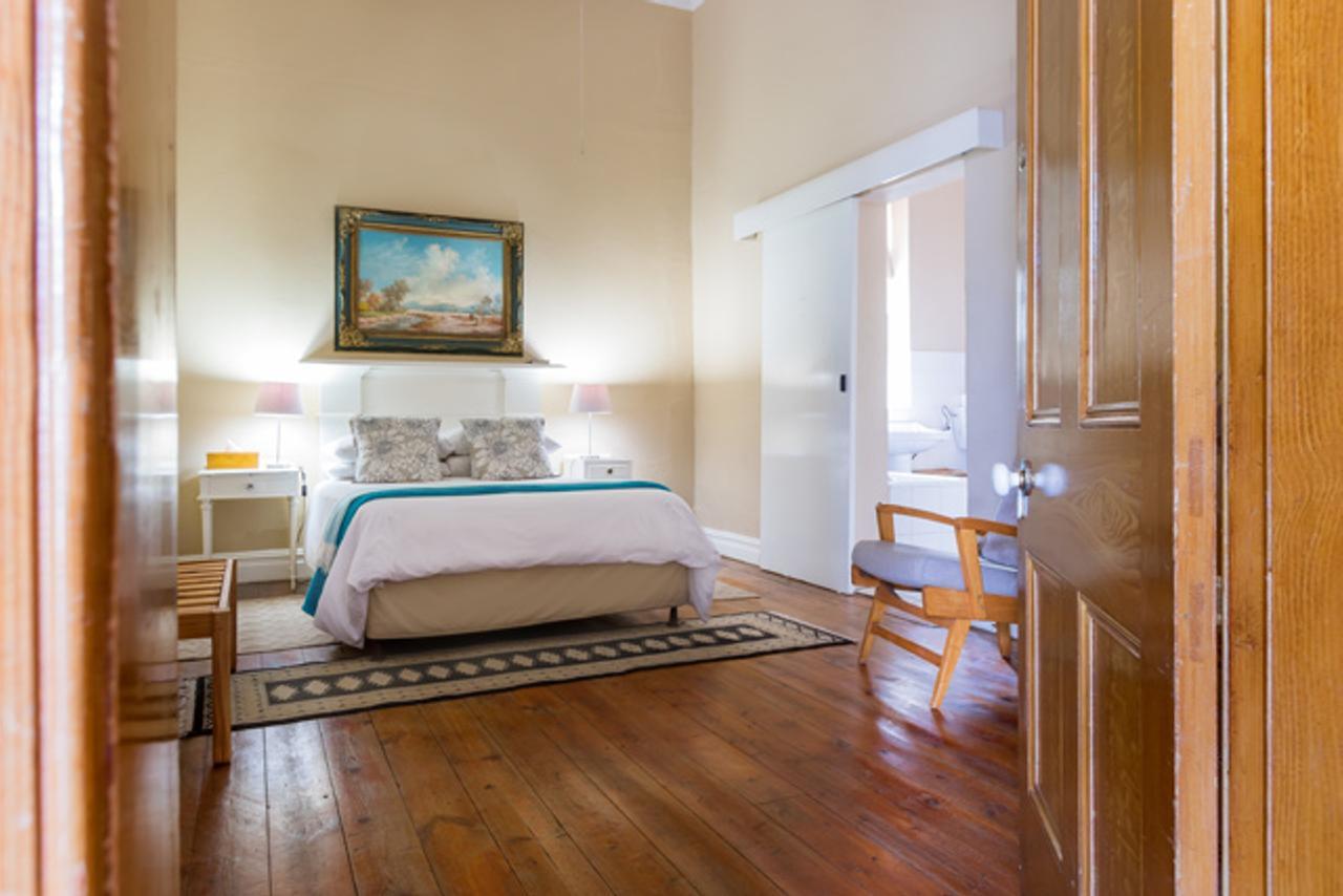 Nanna Rous' Town House Bed & Breakfast Colesberg Bagian luar foto