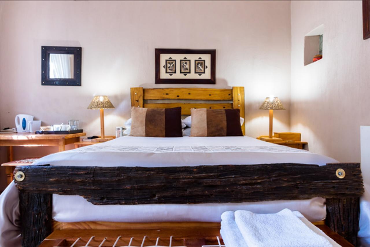 Nanna Rous' Town House Bed & Breakfast Colesberg Bagian luar foto