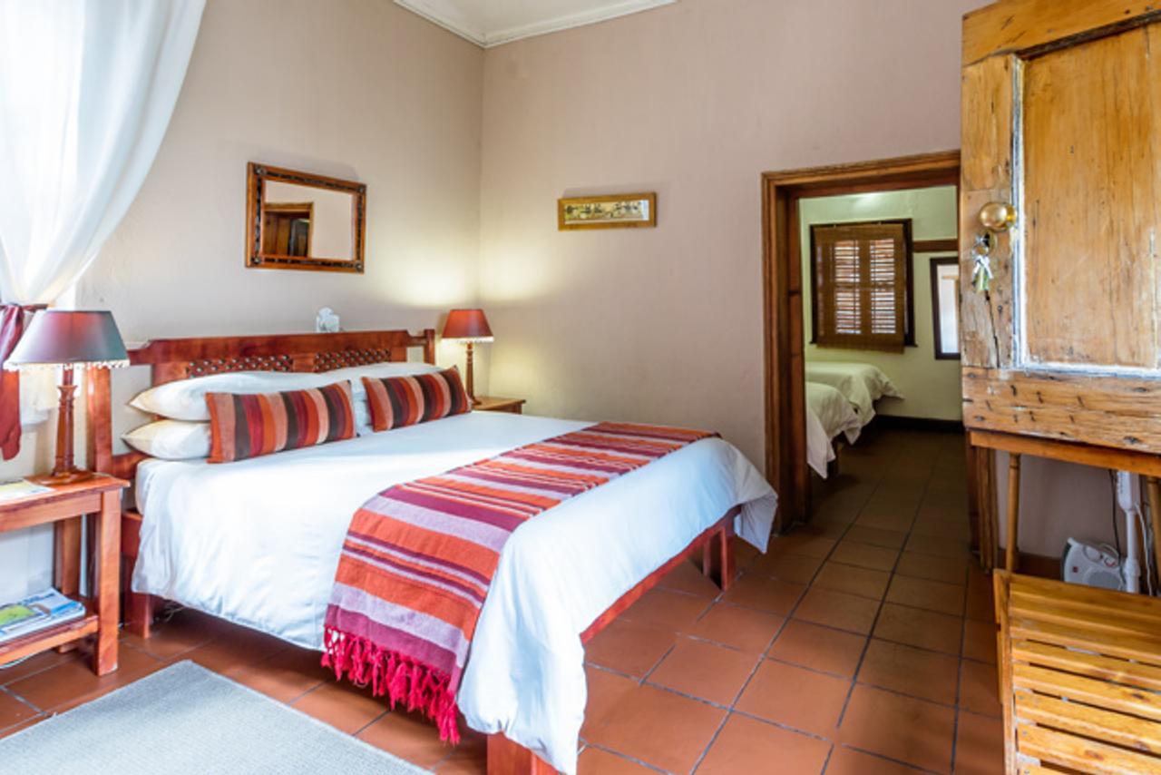 Nanna Rous' Town House Bed & Breakfast Colesberg Bagian luar foto