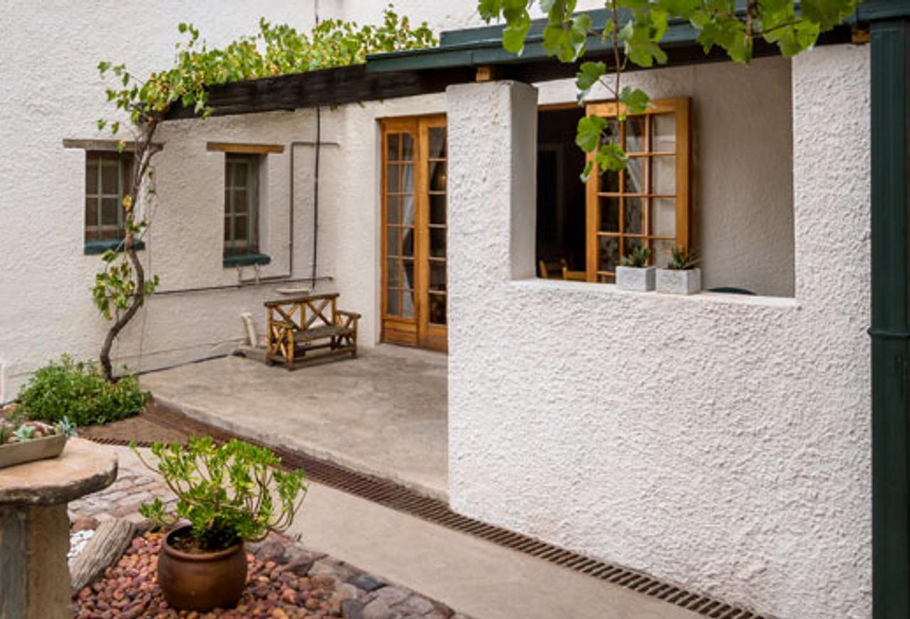 Nanna Rous' Town House Bed & Breakfast Colesberg Bagian luar foto